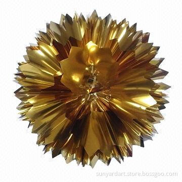 Christmas Gift Bow Decoration, Made of PET and PP